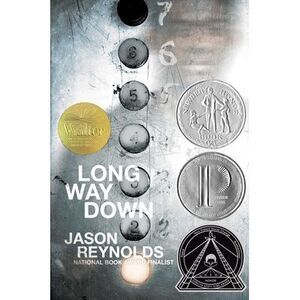 Long Way Down -- Jason Reynolds